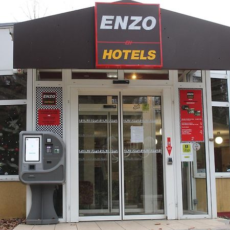 Enzo Hotels Premier Prix - Logis Amneville Ngoại thất bức ảnh