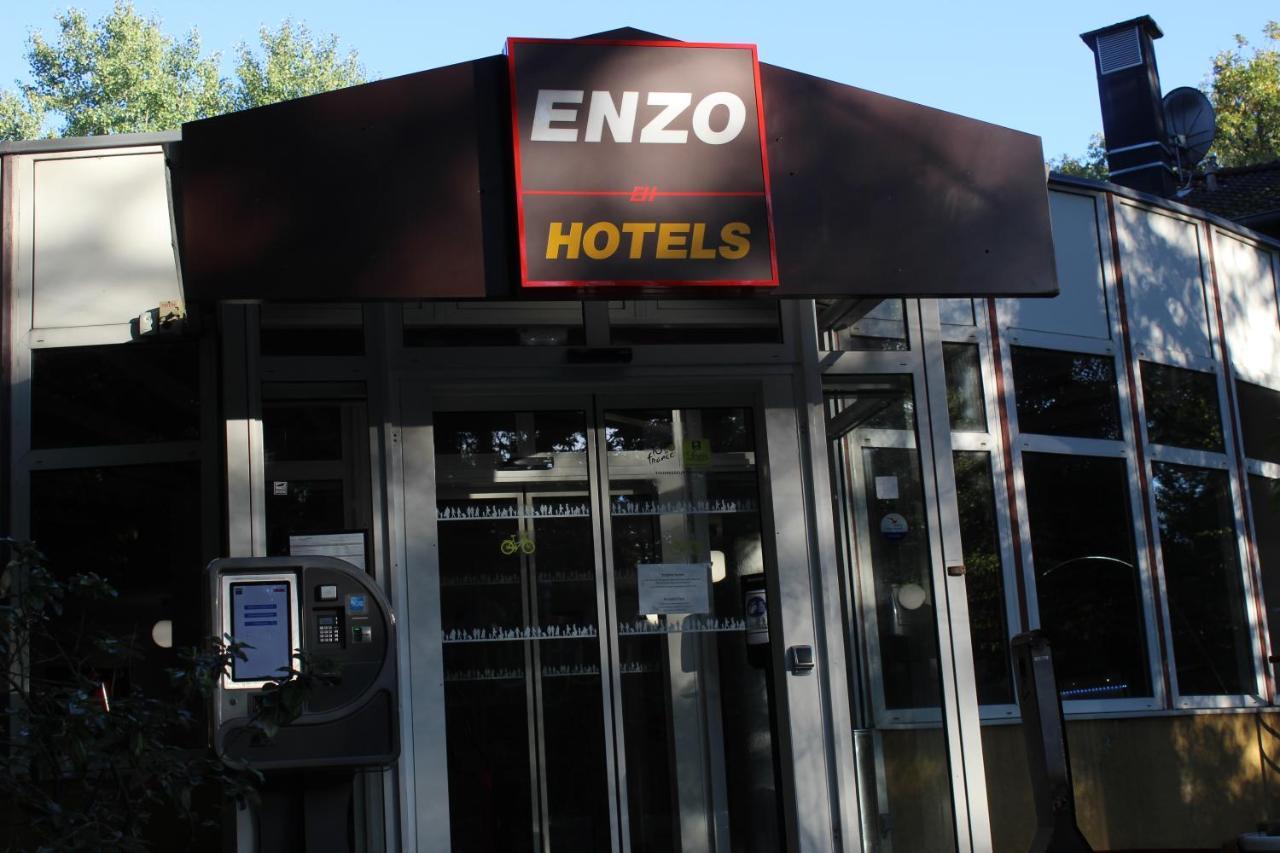 Enzo Hotels Premier Prix - Logis Amneville Ngoại thất bức ảnh